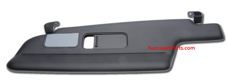 Replacement Sun Visor : Suncoast Porsche Parts & Accessories